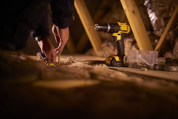 Types of Insulation We Offer in South Whitley, IN
